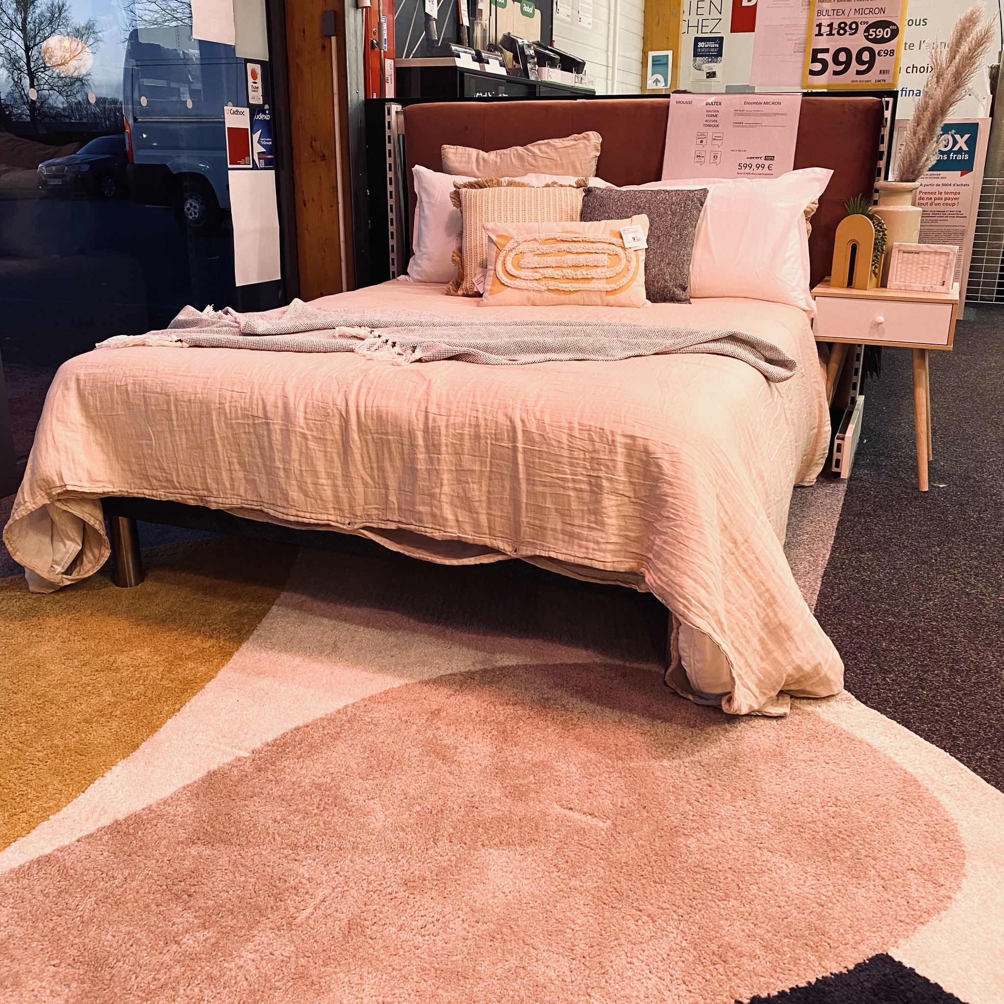BUT Cosy Bayeux | Saint-Vigor-le-Grand