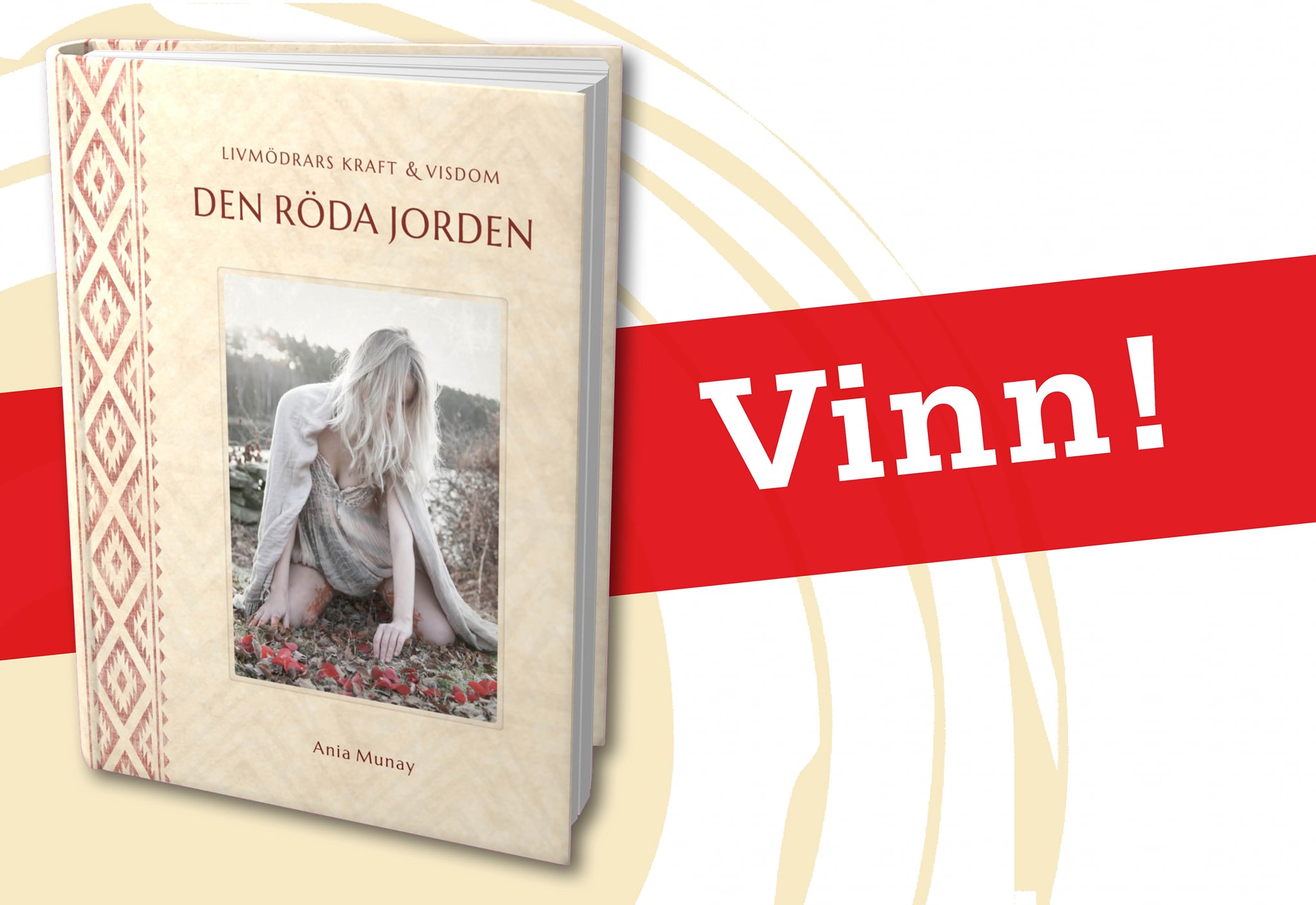 Free - Vinn boken 