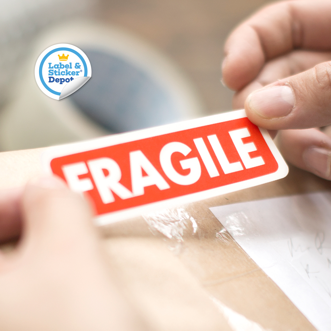 ¿El giro de tu empresa es de... - Label and Sticker Depot