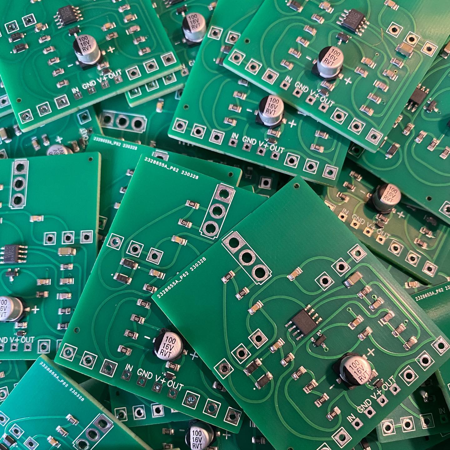 Mid-Fi Electronics