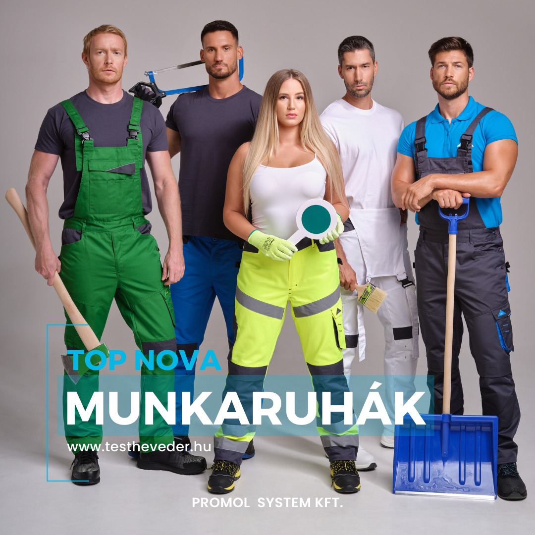 Promol System Kft. - Munkaruházat, Munkavédelem | Budapest