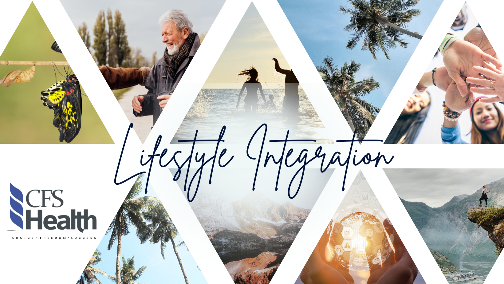 CFS Health Lifestyle Integration 2.0 | Facebook
