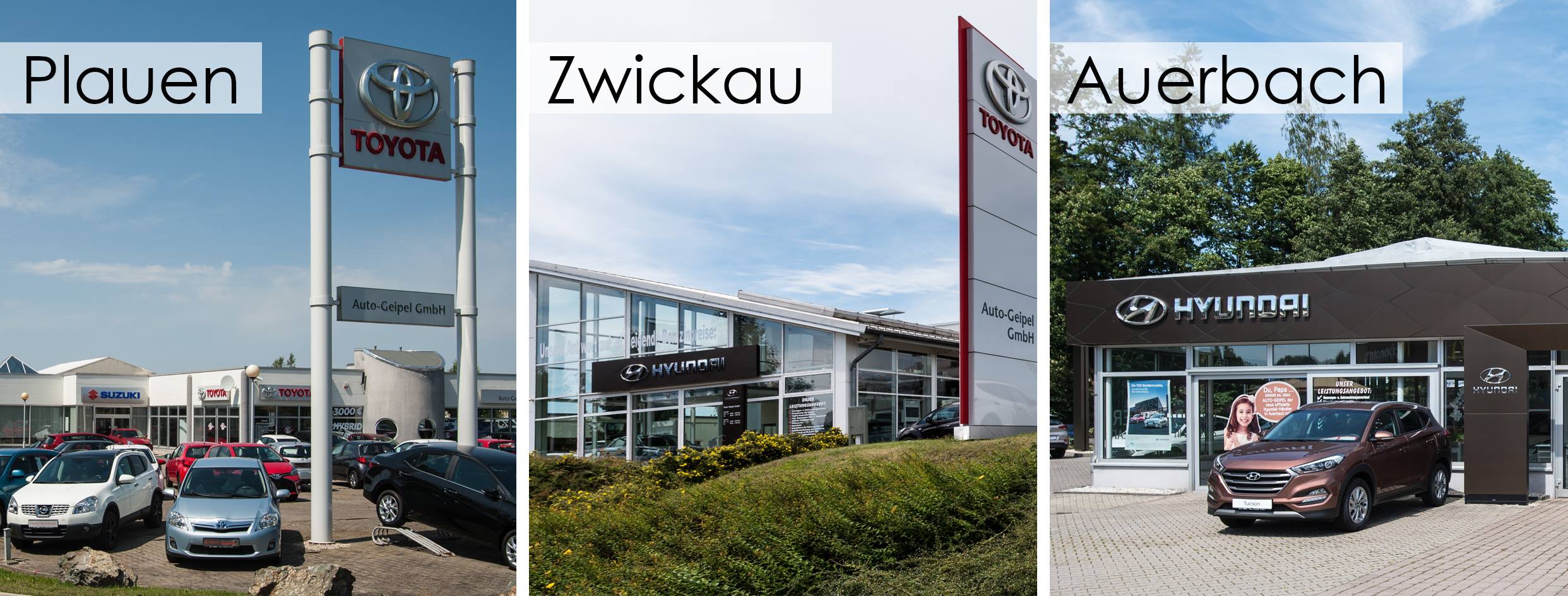 Auto-Geipel Plauen, Zwickau | Plauen