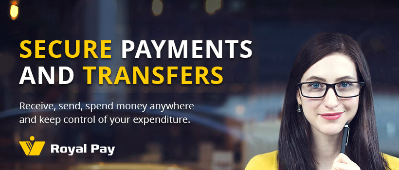 Royal Pay | Riga