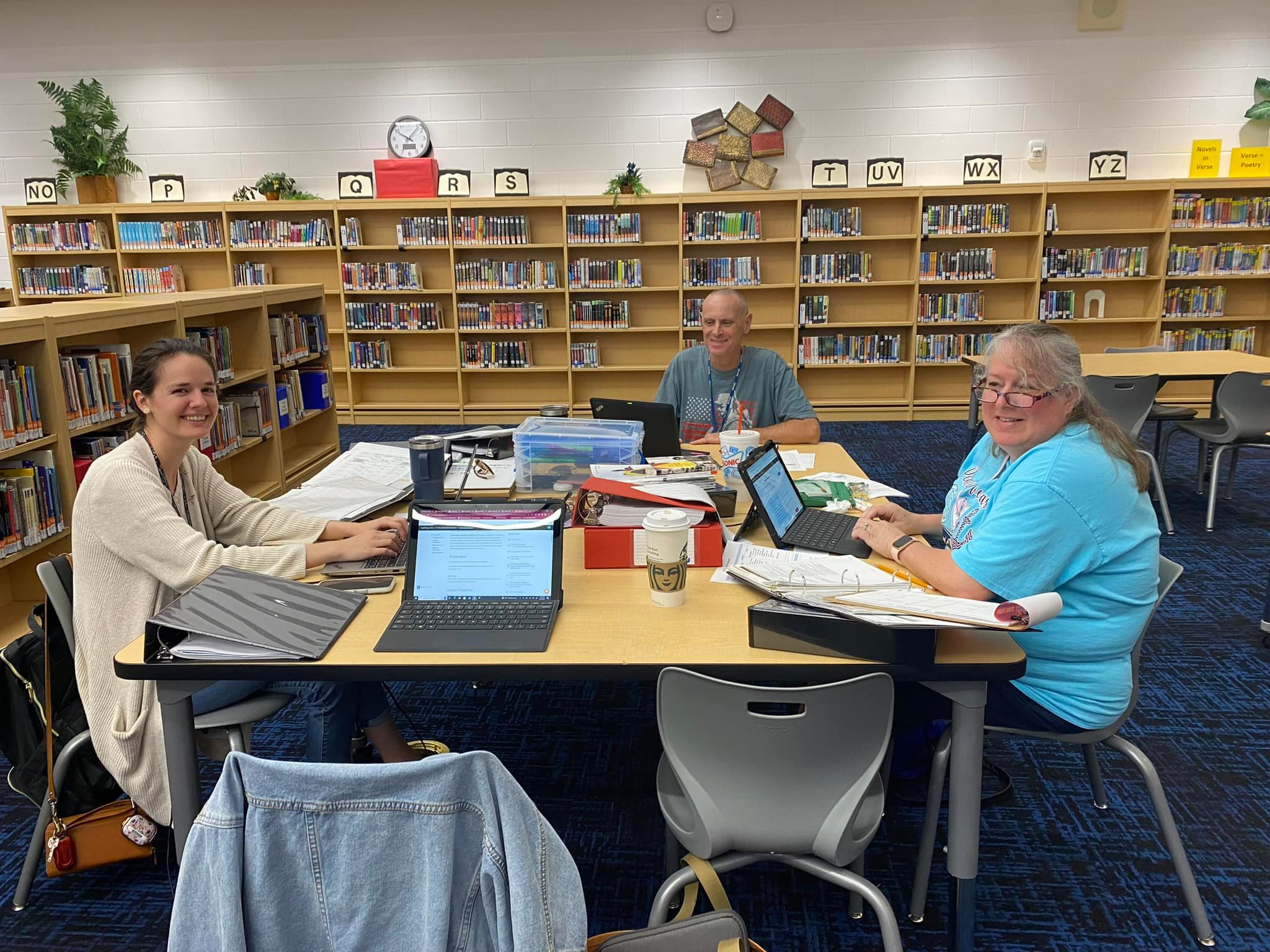 And how... - Gregory-Portland Independent School District