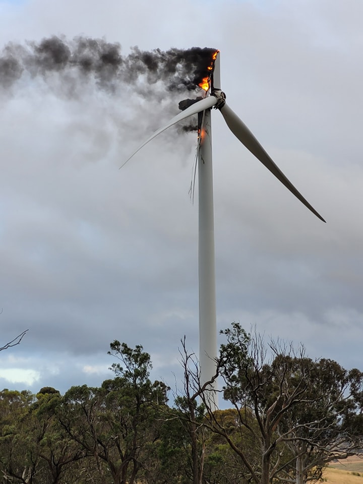 Update 1050... - Gunning - Fish River Rural Fire Brigade | Facebook