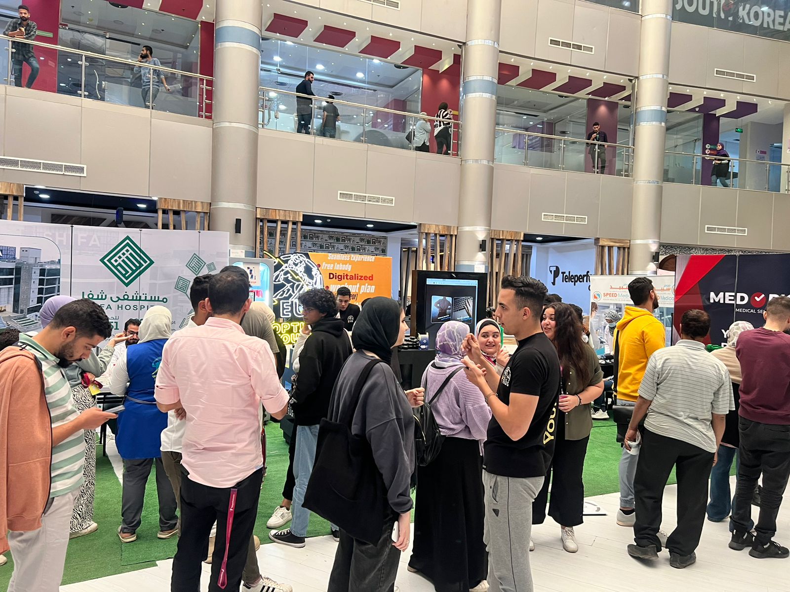 A Glimpse of Day 1 & 2 of our TP... - Teleperformance Egypt | Facebook