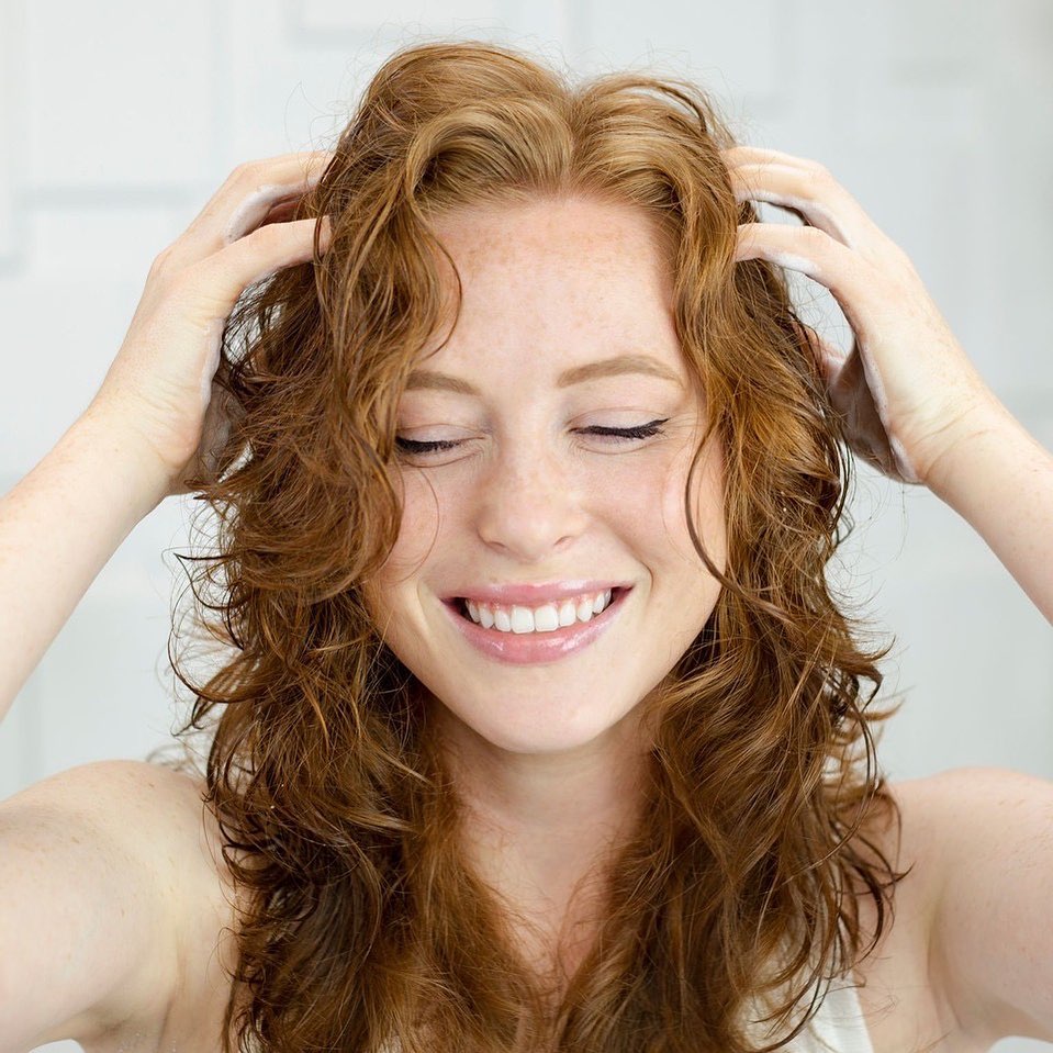 Let's talk about frizz. ⁠ Frizz... - Calista by Maria McCool | Facebook