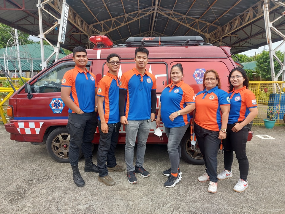 FMAG Rescue Philippines, Inc. LAGUNA CHAPTER