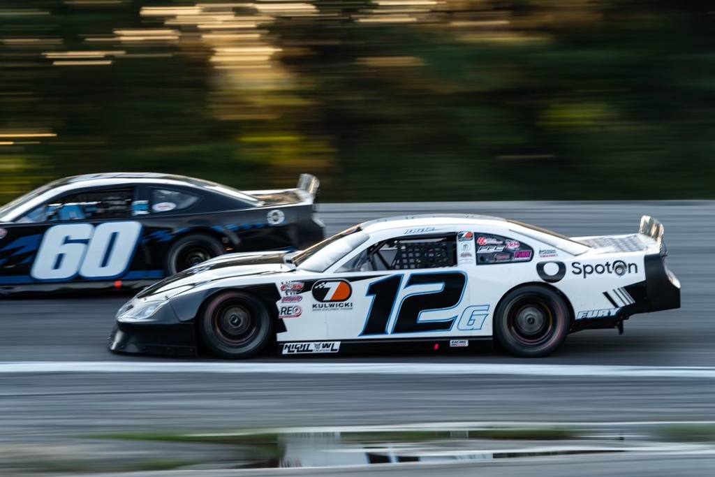 Long few days at Official... - Derek Griffith Motorsports | Facebook