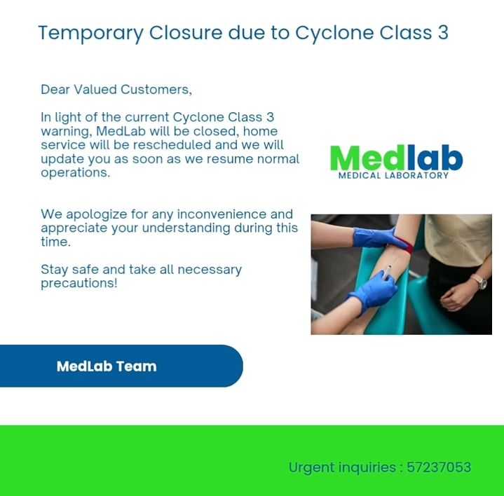 Medlab | Grand Baie