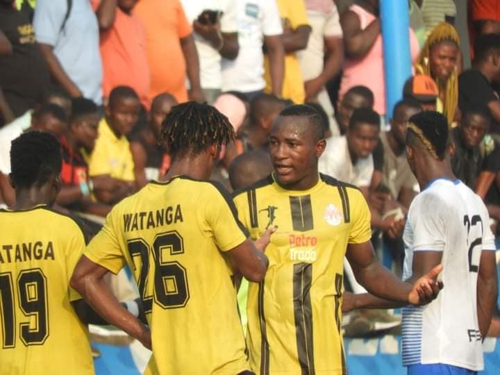 Invincible Eleven and Majestic Sports Association