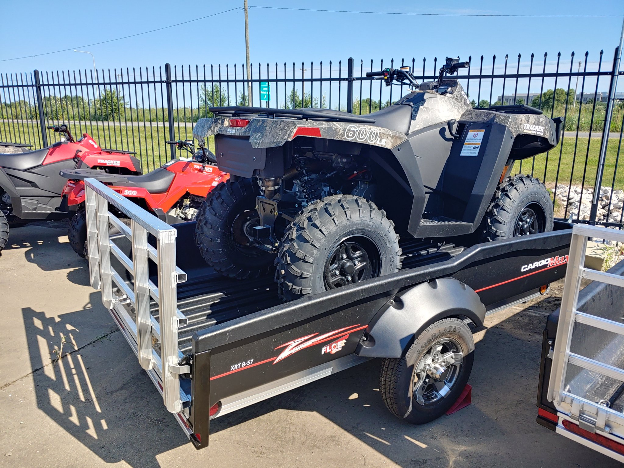 J & R Marble & Trailer Inc | Springfield IL