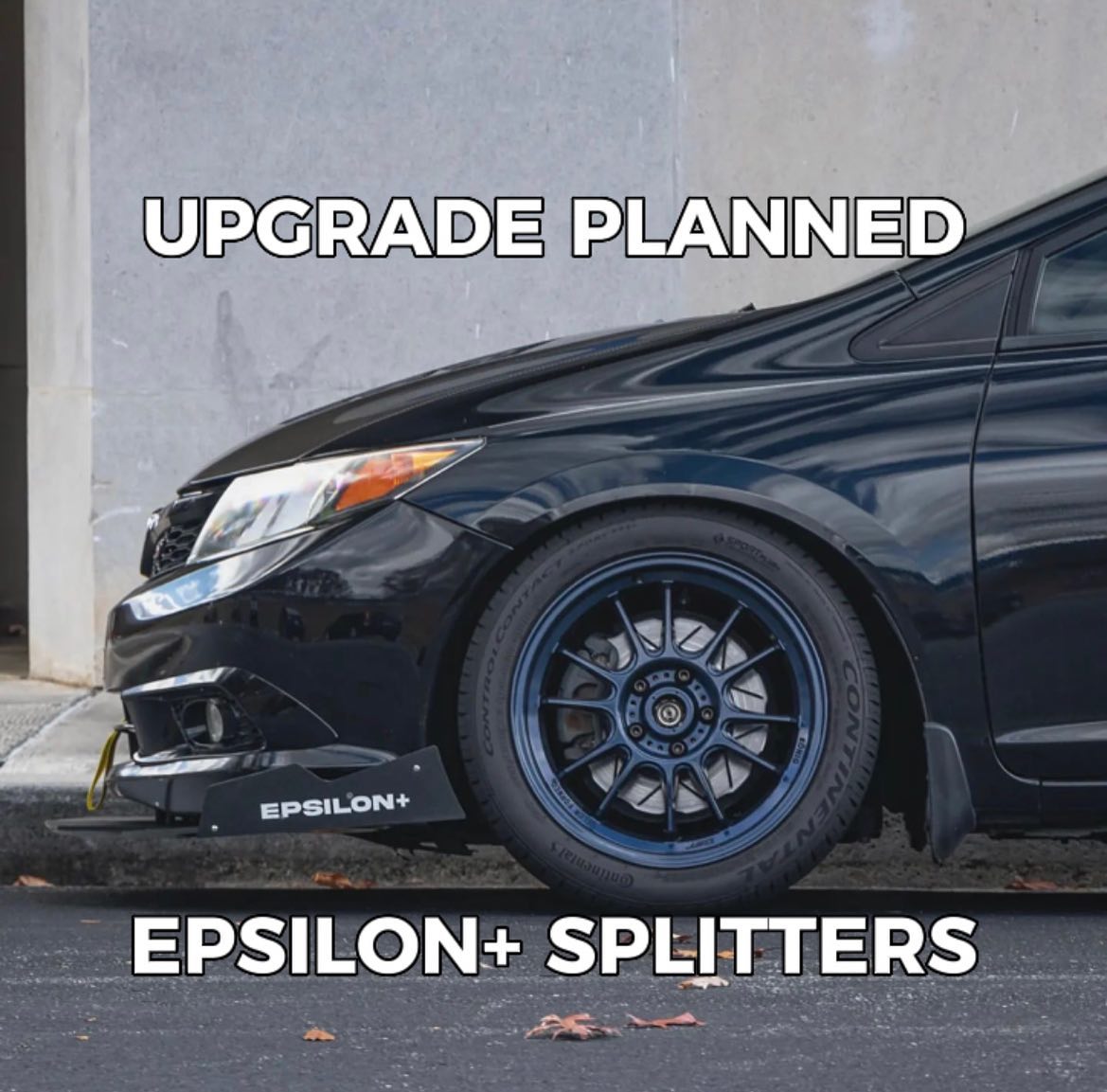 Epsilon+ - New canards, revised wing extensions, re-released GT wings ...