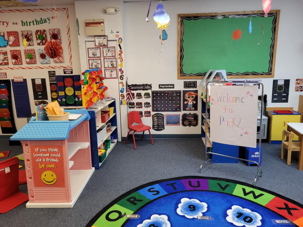 🍎📚🍁Pre-K 2 is Ready... - Just Children - Neshaminy Interplex