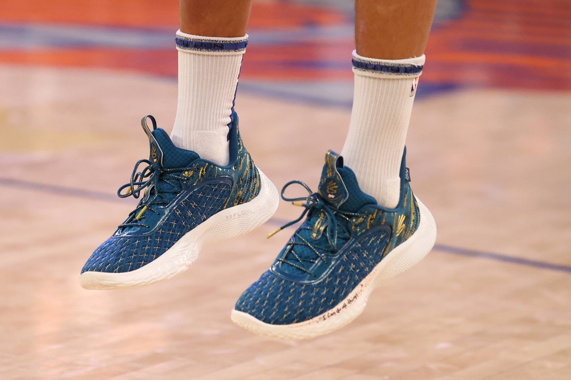 特發!] UNDER ARMOUR CURRY FLOW 9 