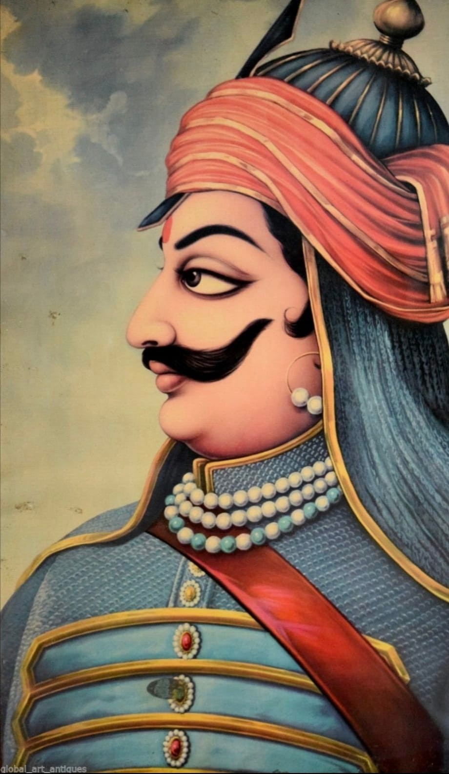 Rajputana - A veteran of the Kargil war, Akhilesh Saxena grew up in ...