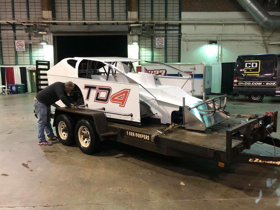 Just some of the pictures from... - Tim Hartman Jr. Racing