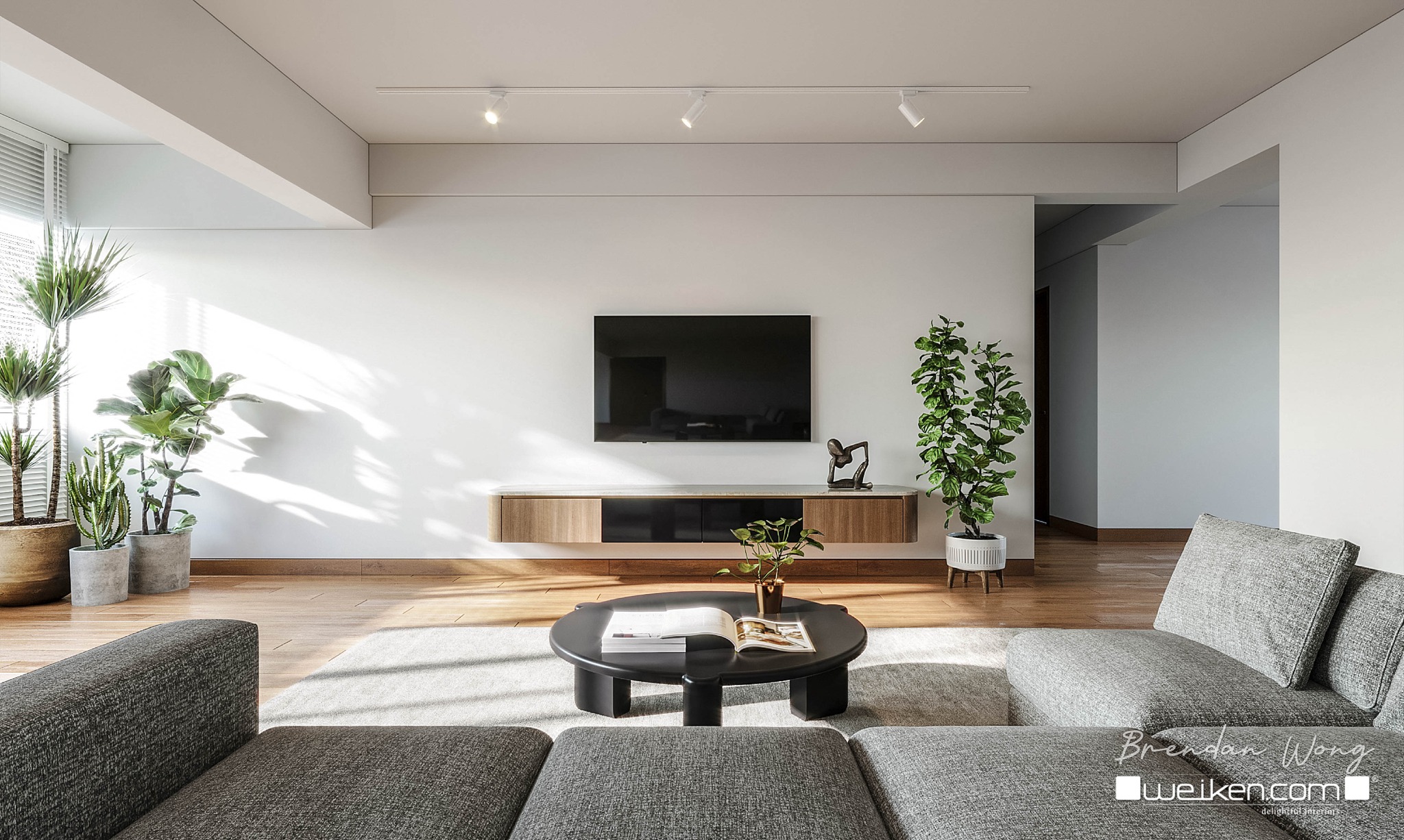 Resale HDB Interior Design Ideas