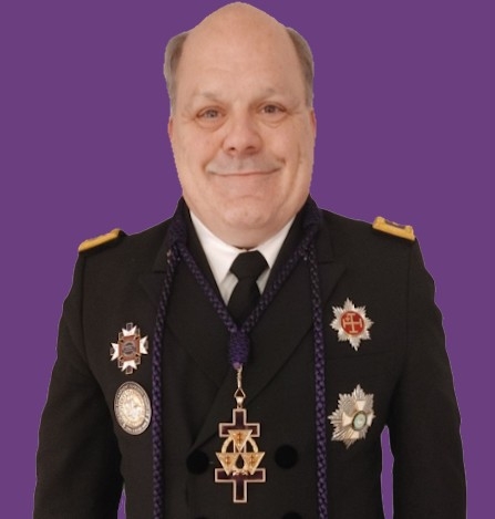 Art Hebbeler for Deputy Grand Master