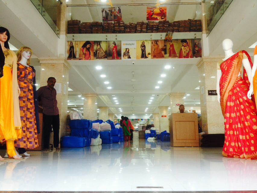 MN Fashions & MN Fabrics | Kochi