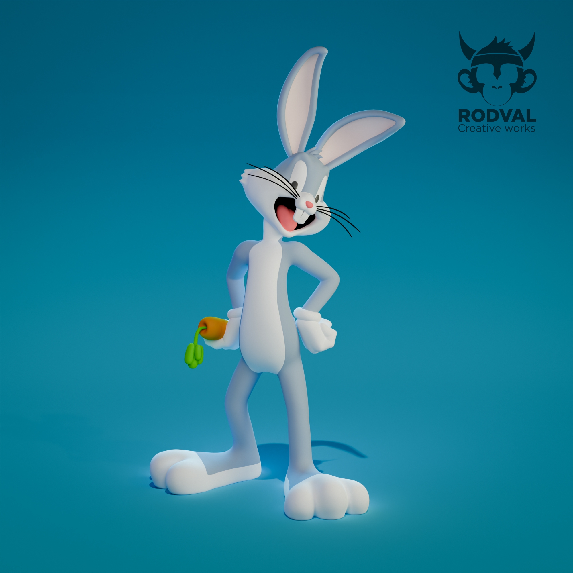 Rodval Creative works