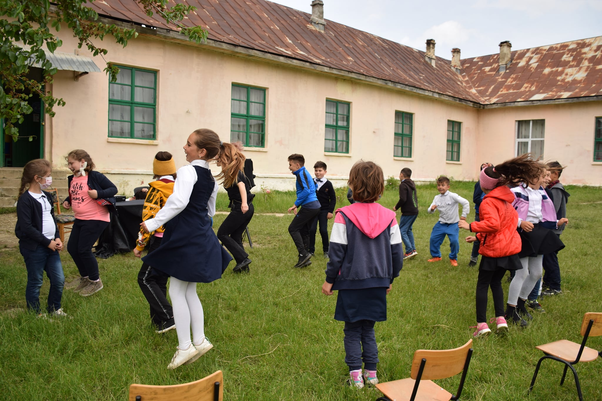 Comunitati implicate, Educatie de calitate