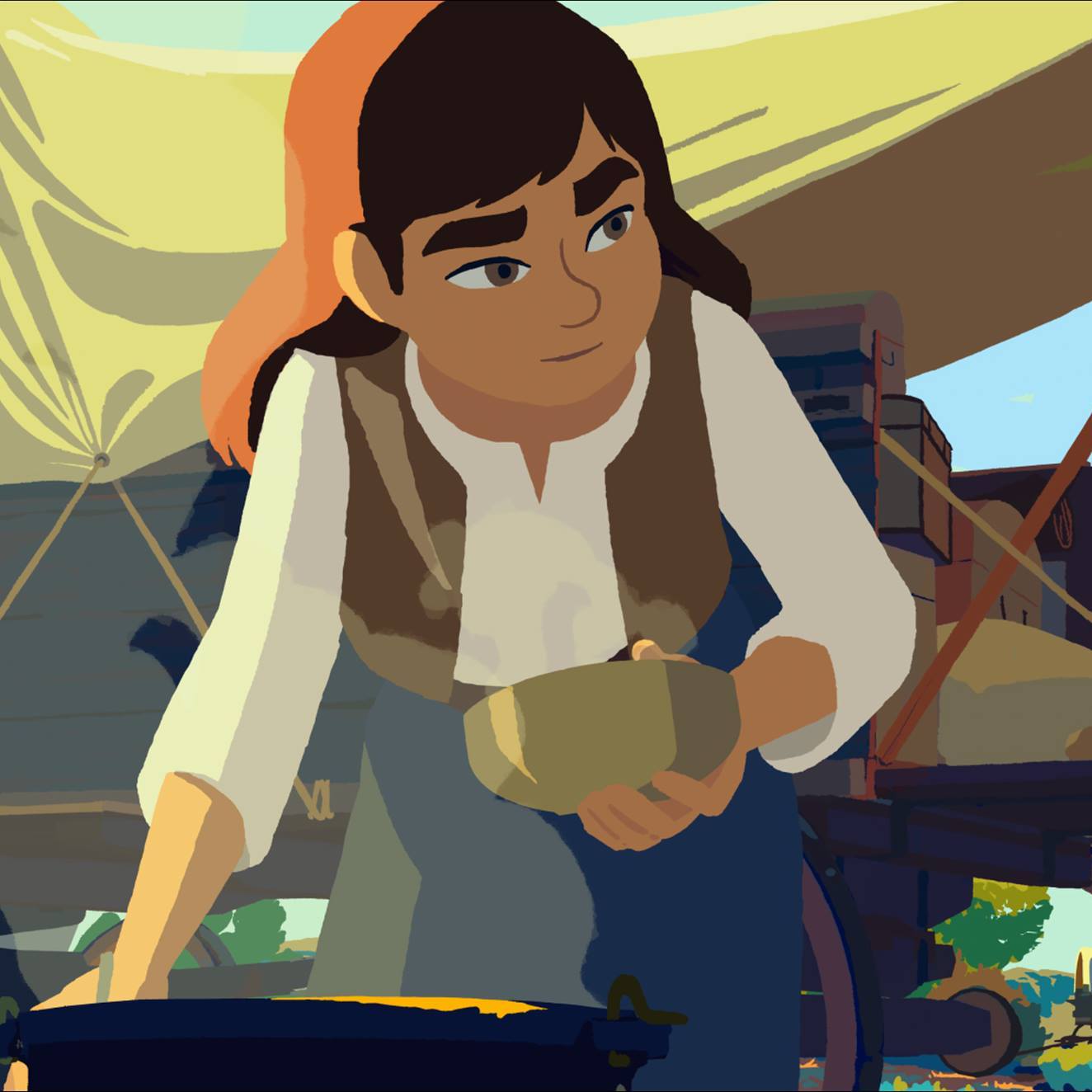 ⭐️ Feature ⭐️ Enjoy Calamity, A... - Animation Dingle | Facebook
