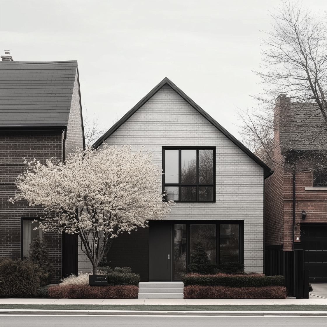 The Address: Toronto