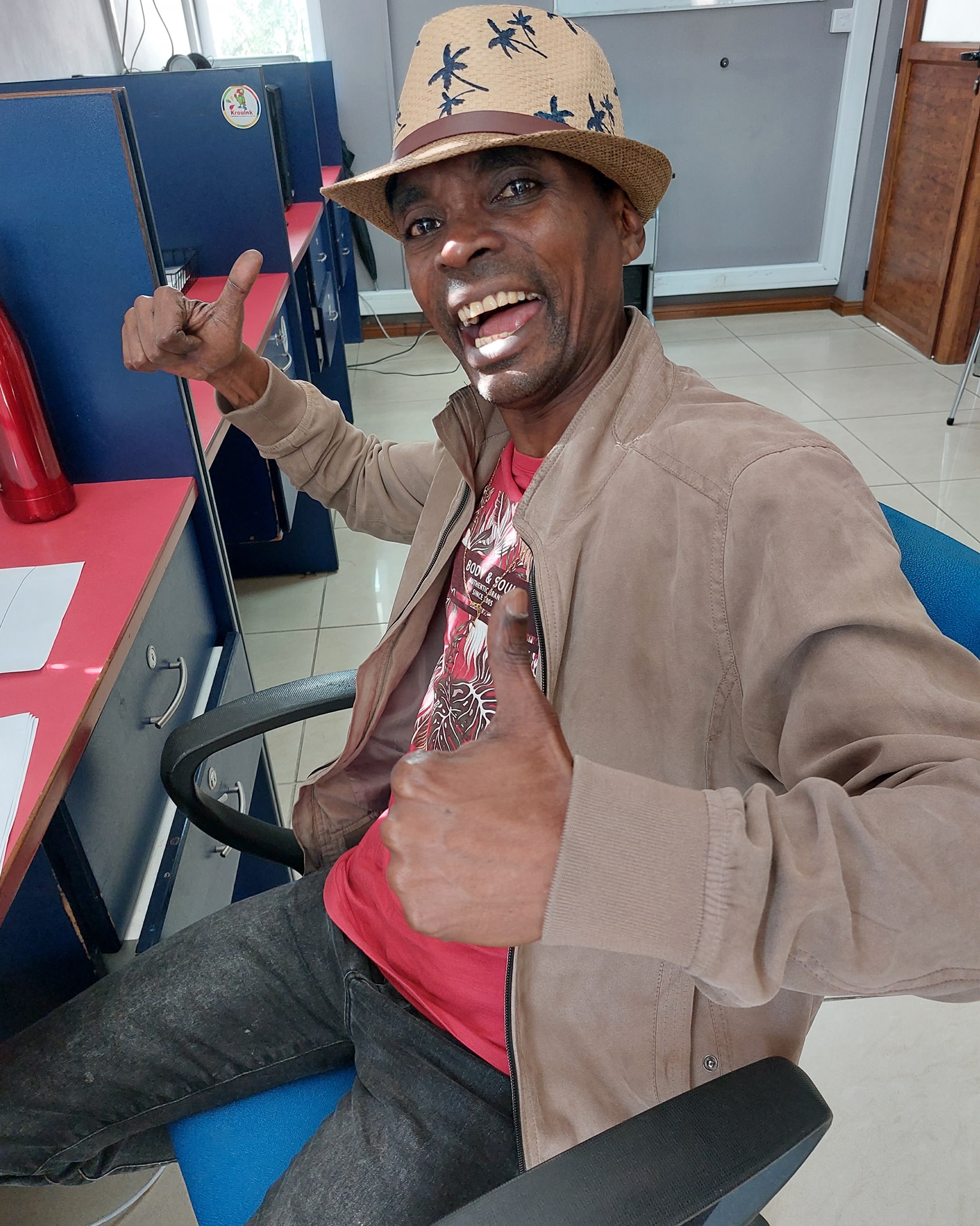 Ton Simon