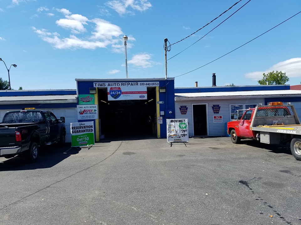 Tims Auto Service | Northampton PA