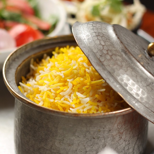Rice - Home