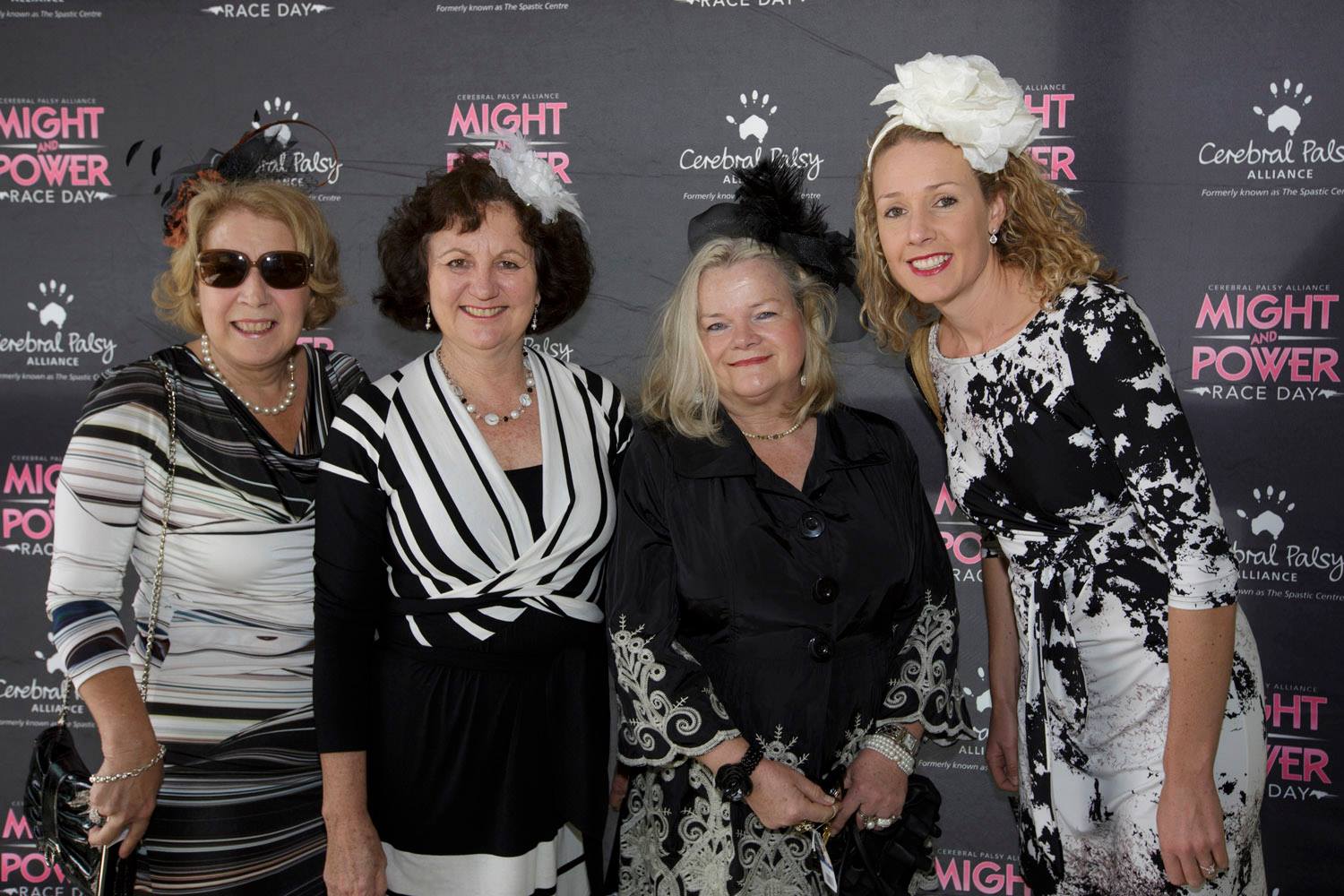Cerebral Palsy Alliance - Gorgeous ladies - Julia Bell, former Olympic ...