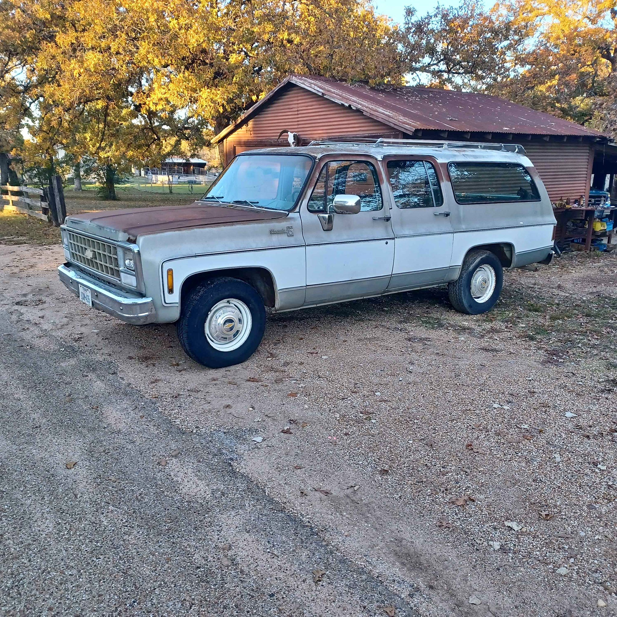 1980 Chevrolet Suburban 2500 · Silverado - Cars & Trucks - Rockdale