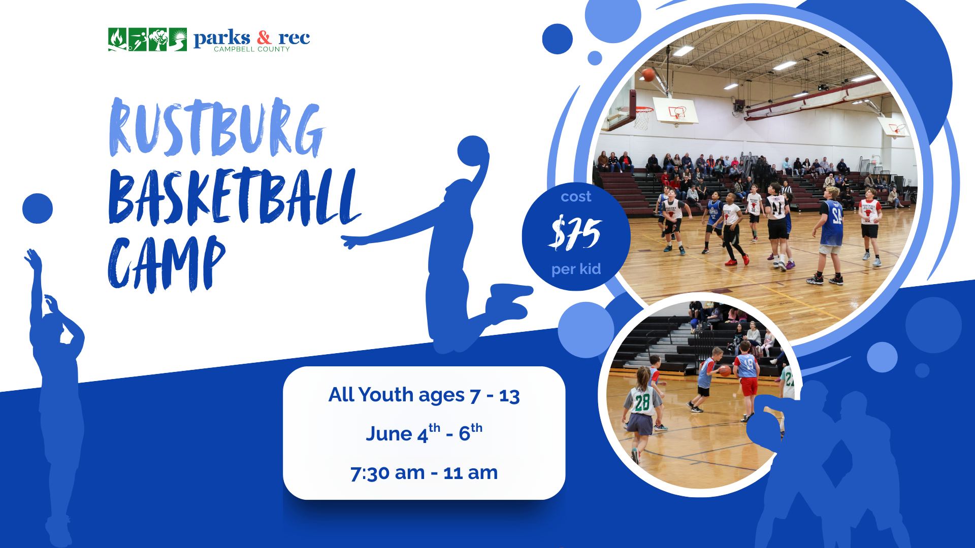 Rustburg Basketball Camp