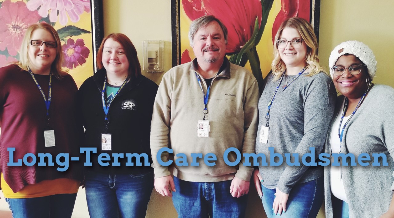 SSP Long-Term Care Ombudsman Program | Alton IL