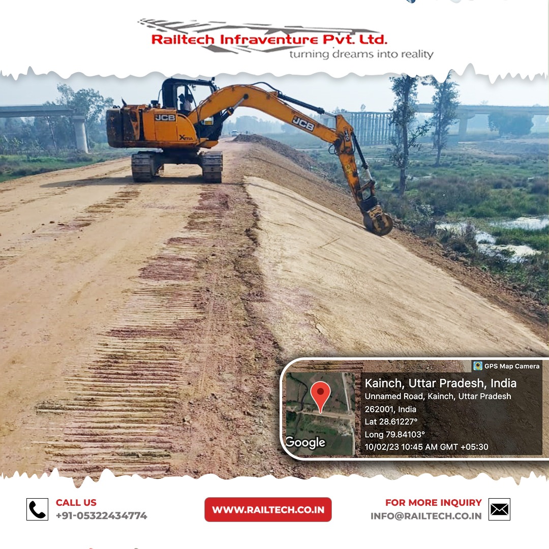 CLIENT NAME : RAIL... - Railtech Infraventure Private Limited