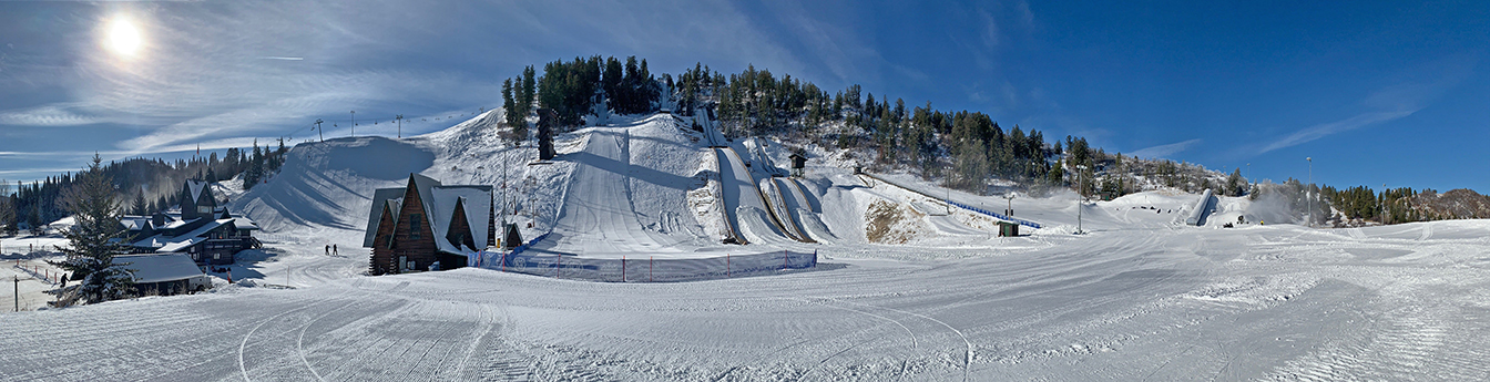 Howelsen Hill is... - Steamboat Springs Winter Sports Club | Facebook