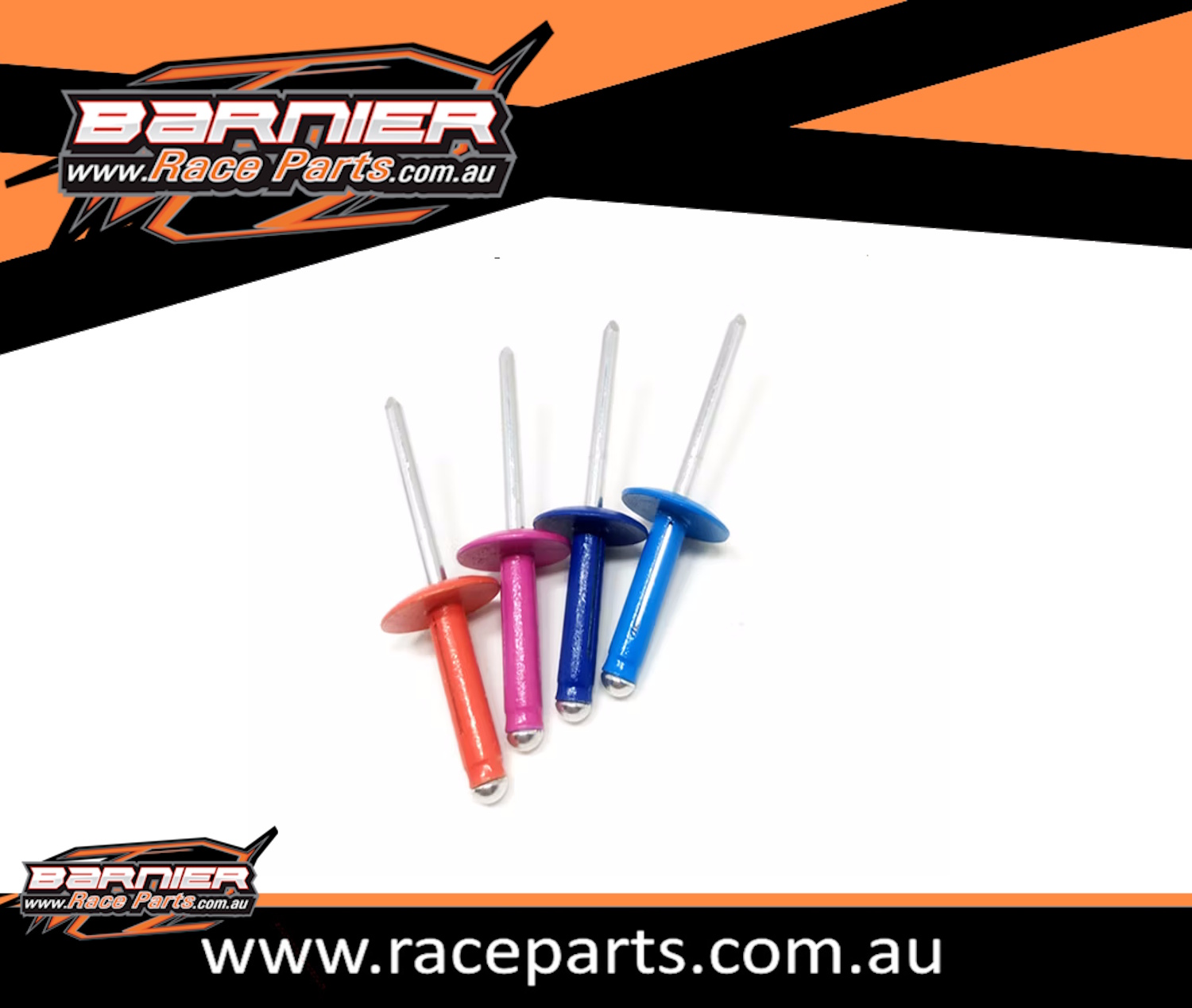 Barnier Race Parts