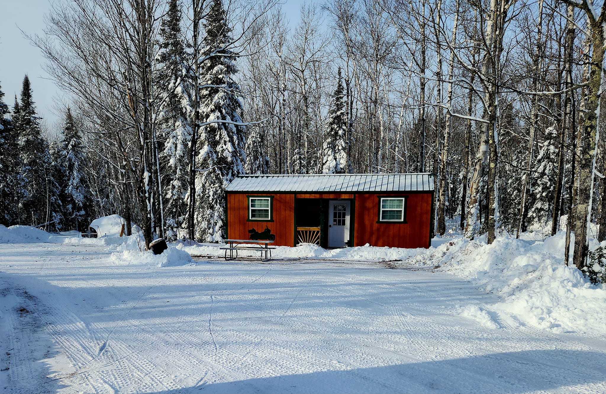 Wild Iron Ridge RV & Camping | Silver Bay MN