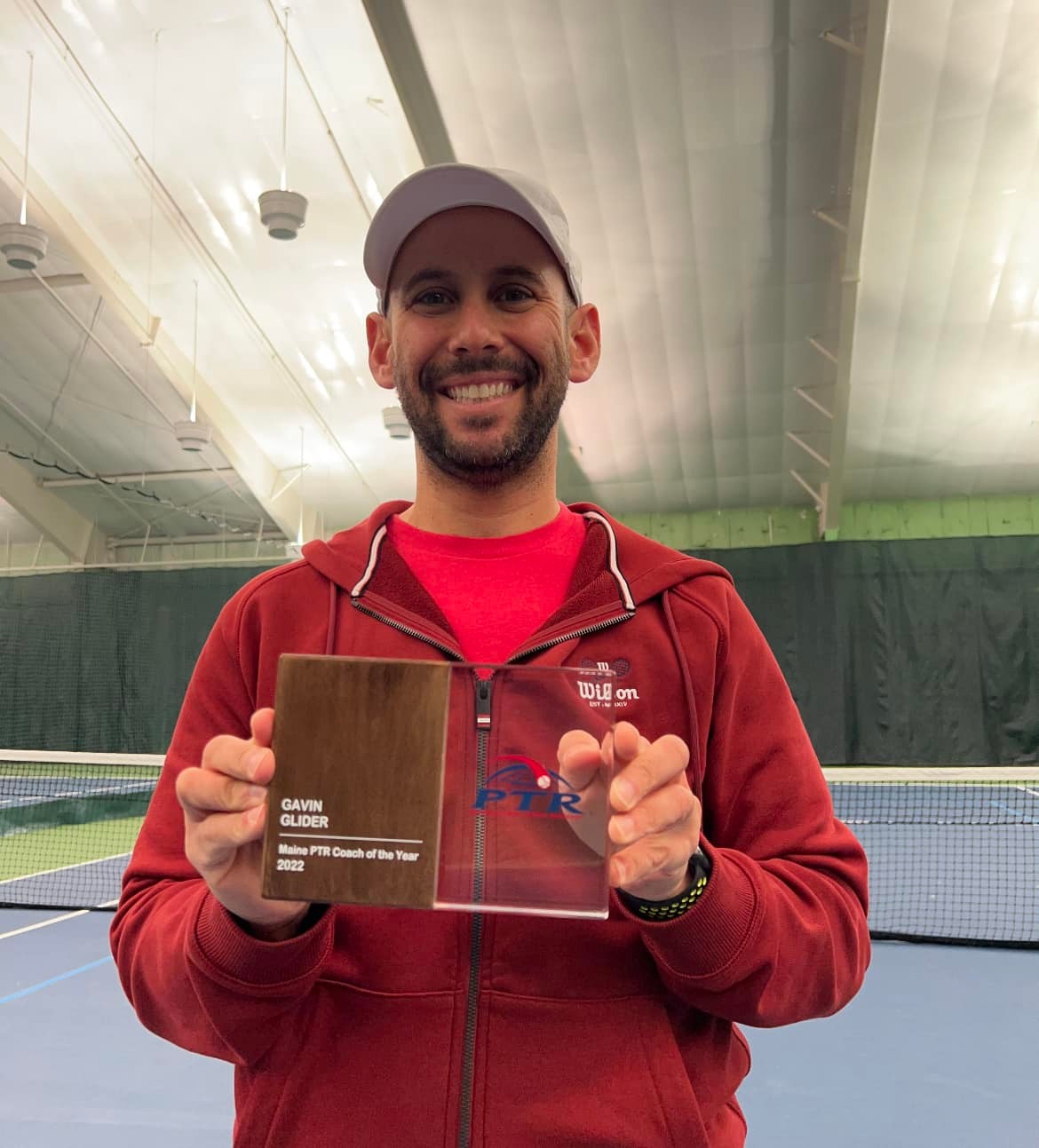I’m honored to have been named the... - Apex Racket & Fitness | Facebook