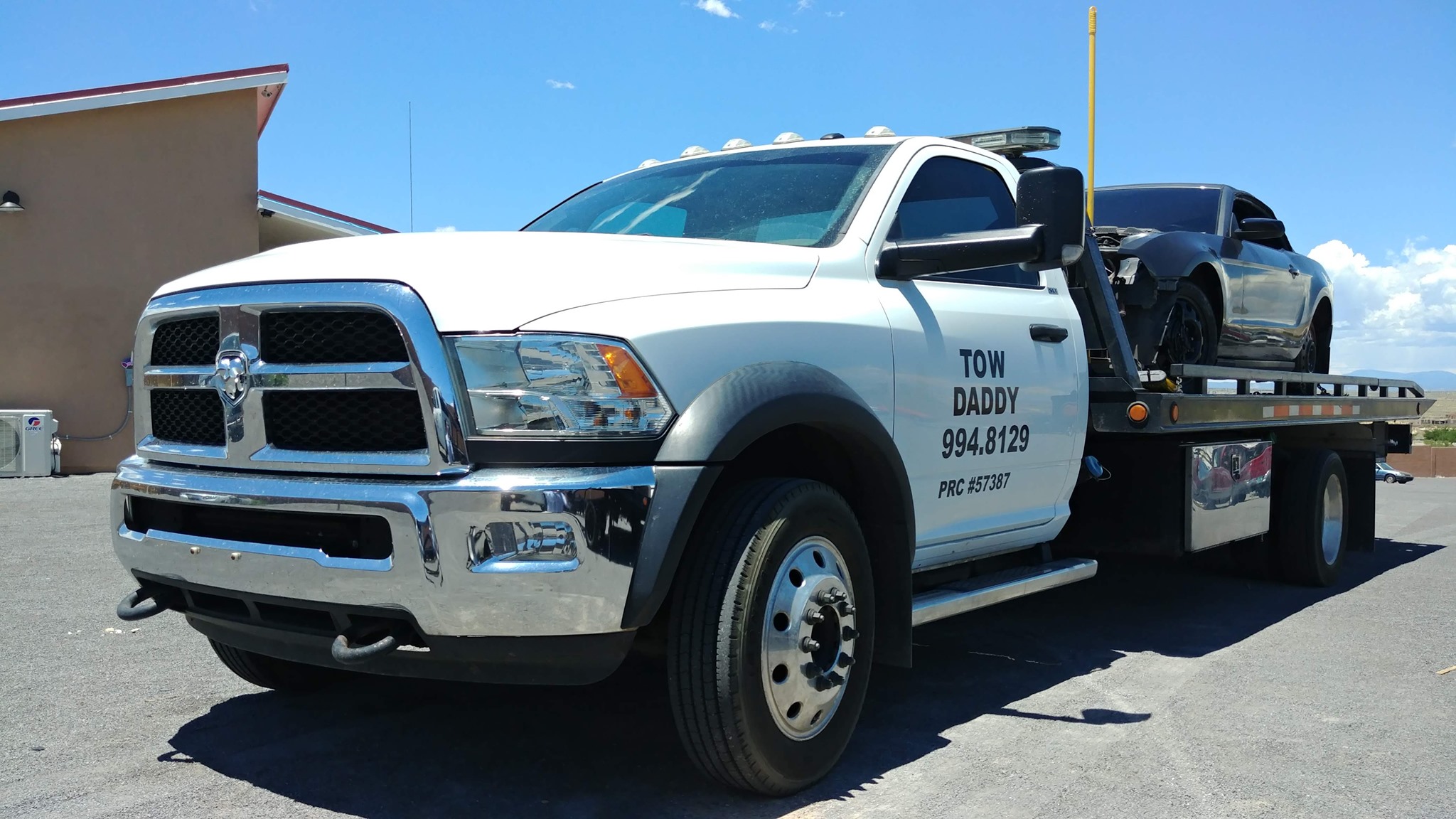 Tow Daddy Rio Rancho | Rio Rancho NM