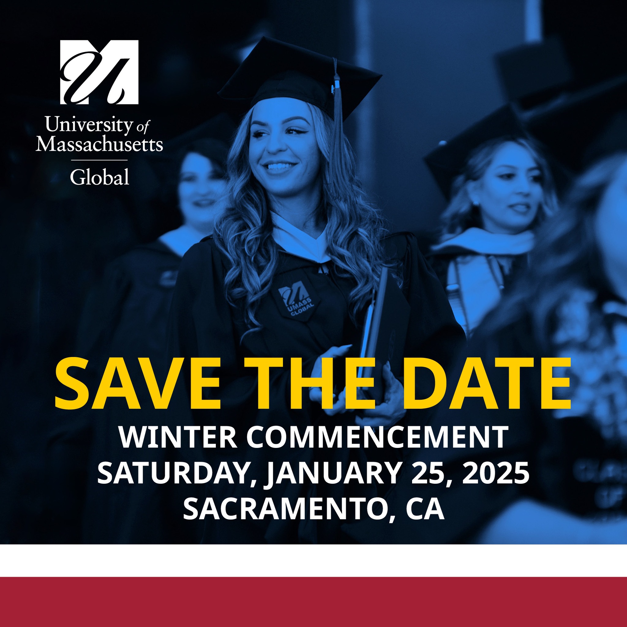 UMass - 📅 Mark your calendars! We are excited to share the 2025 Winter ...