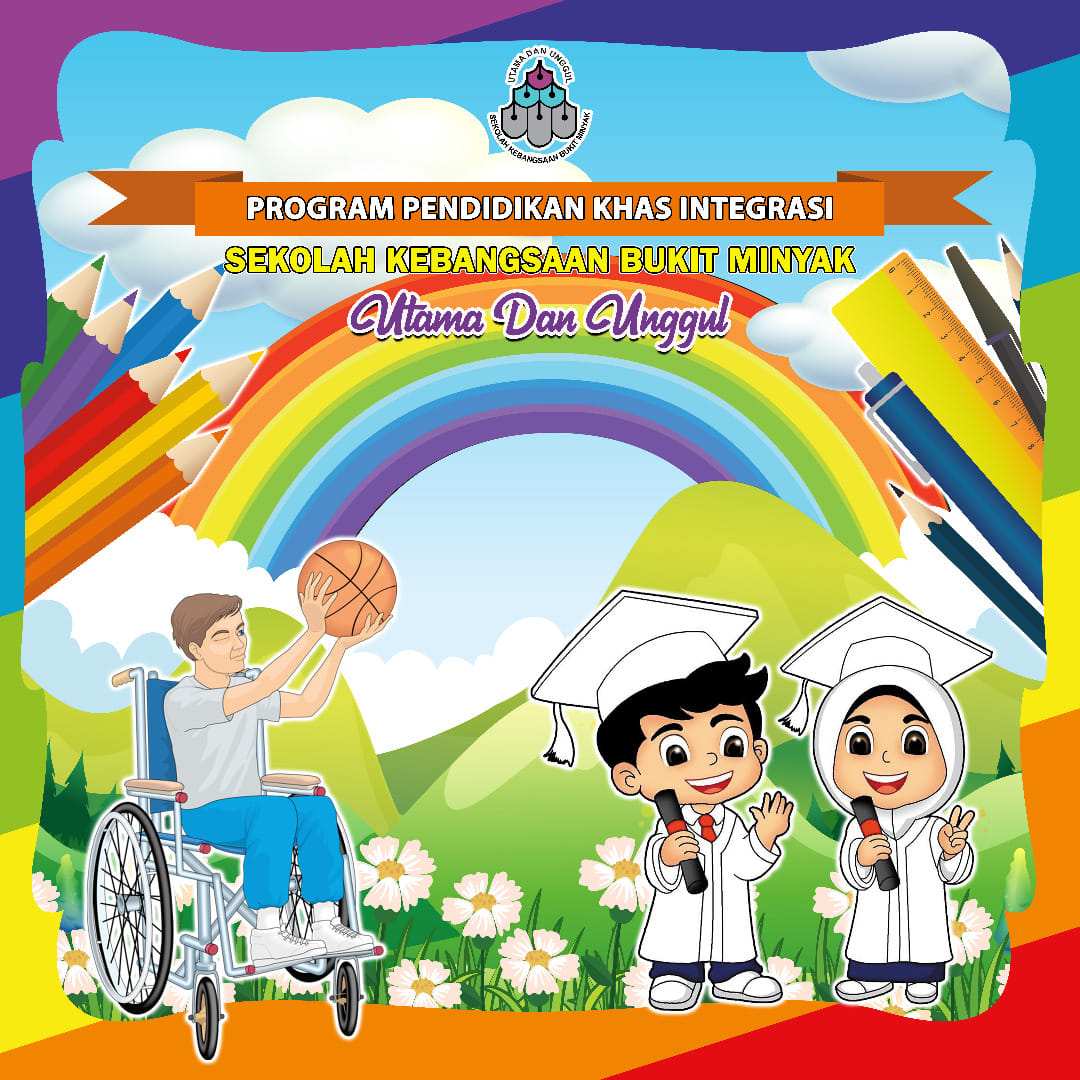 Program P.Khas Integrasi SK. Bukit Minyak | Bukit Mertajam