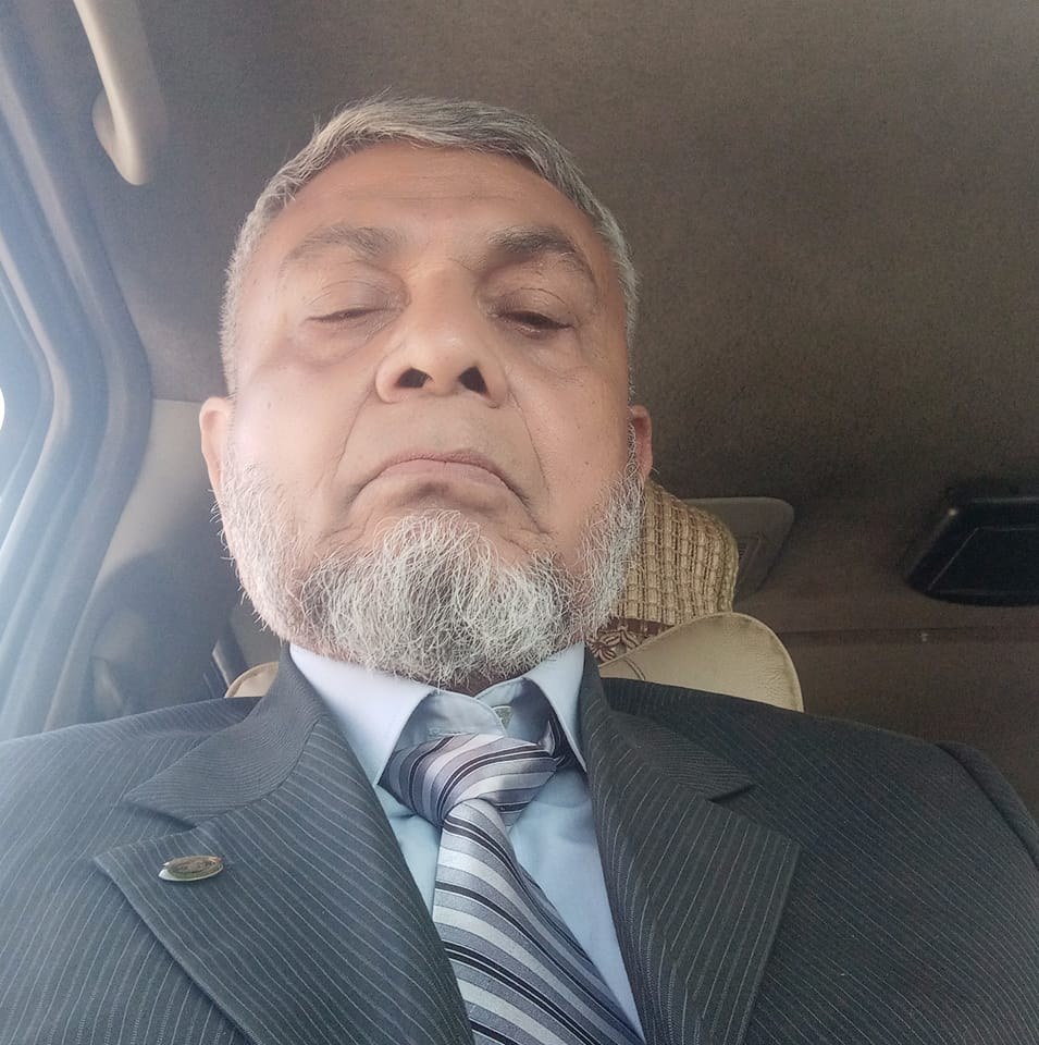 HM Ismail Hossain