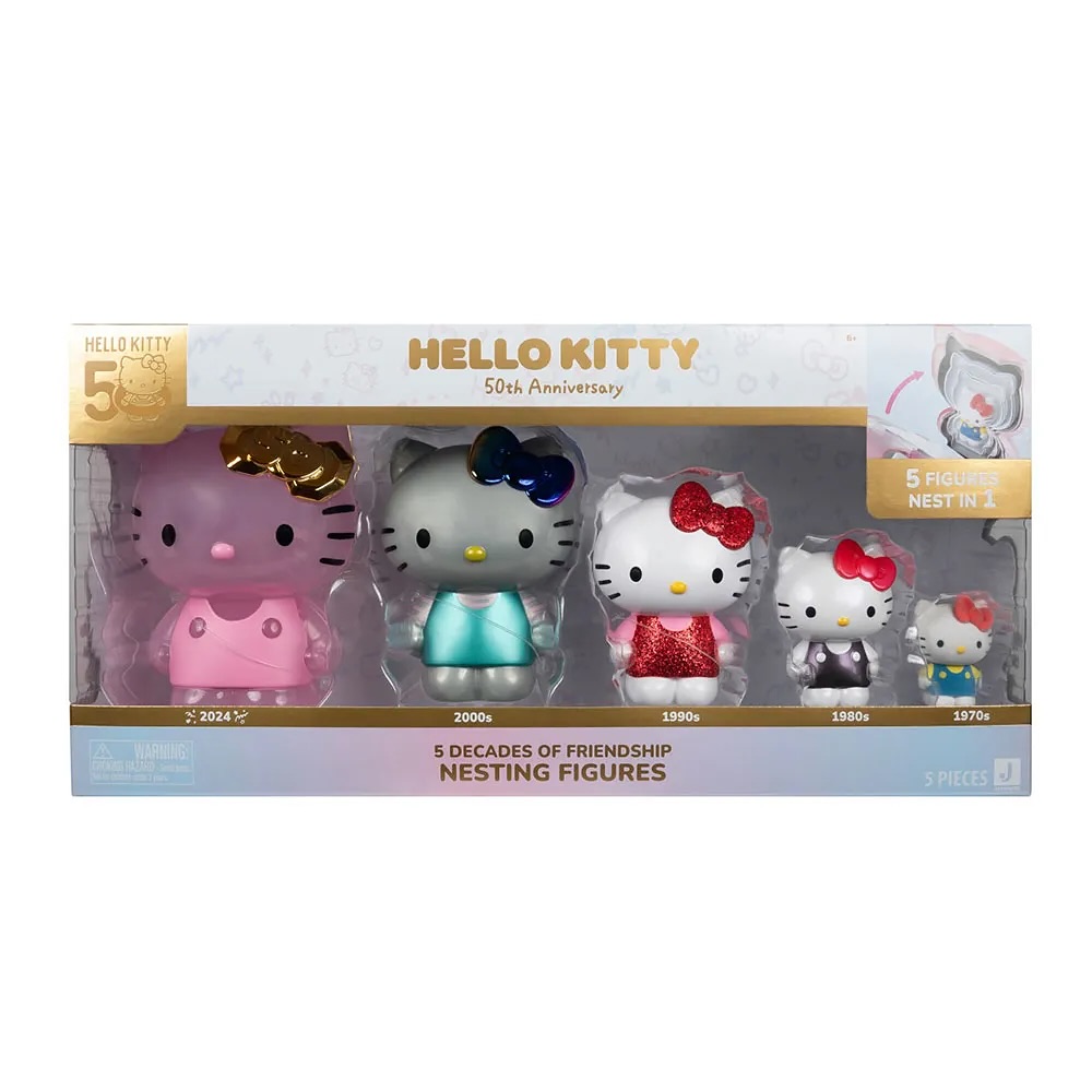 SARU - 🎀 ¡Celebra los 50 años de amistad con Hello Kitty!...