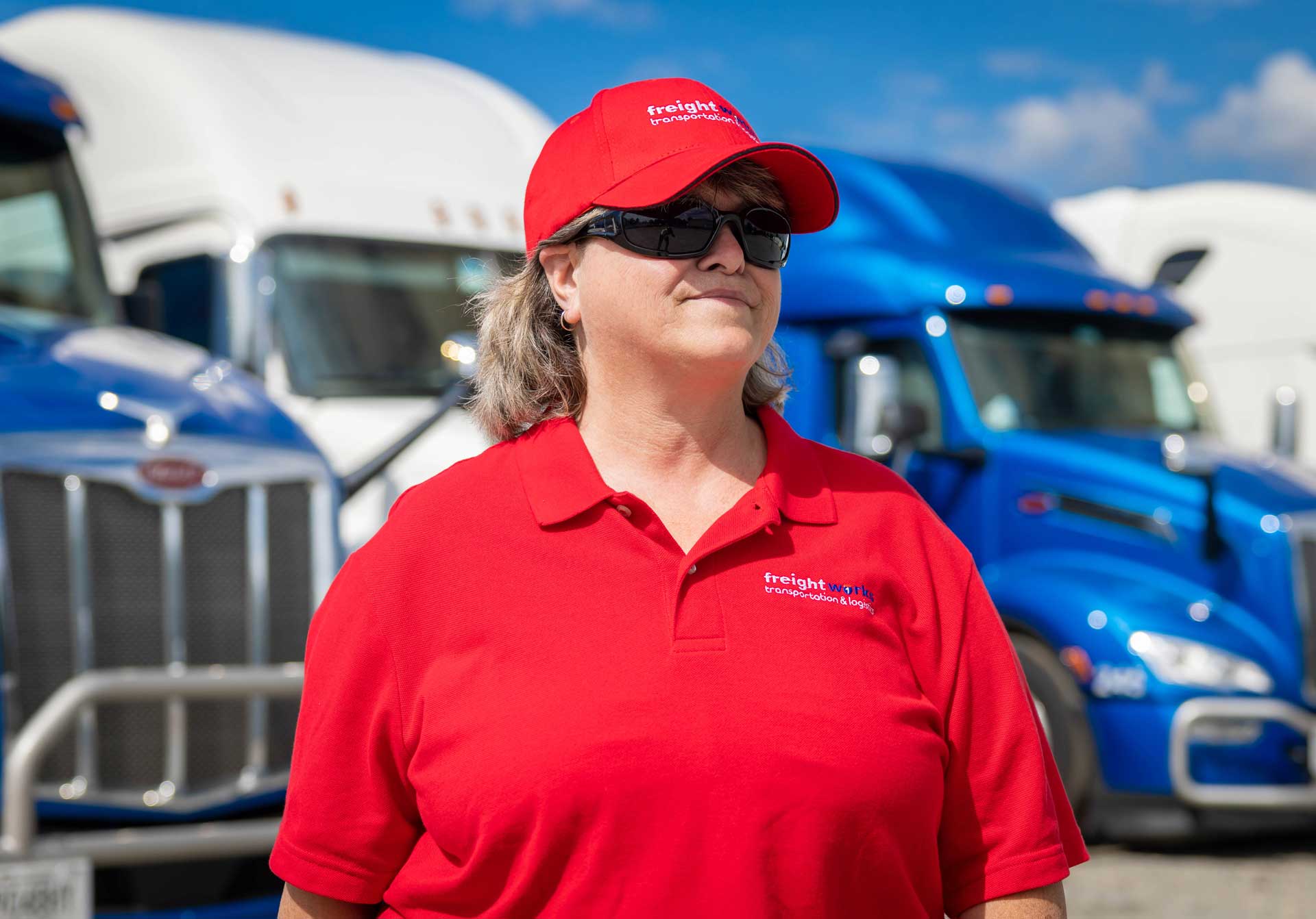 FreightWorks Transport | Rutherfordton NC