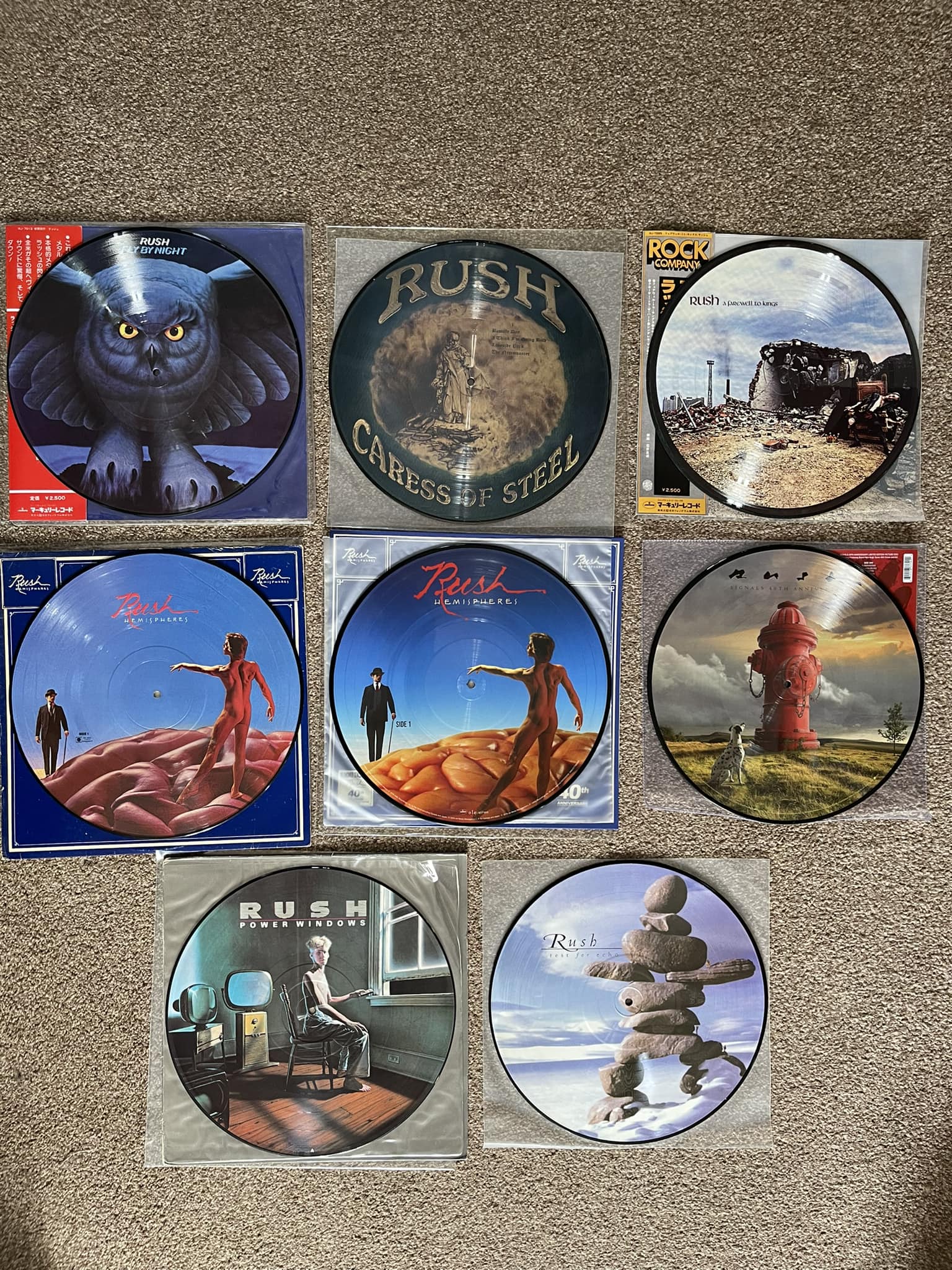 洋楽 Rush Return To The Forum 3963 Days Later Rush Return to the