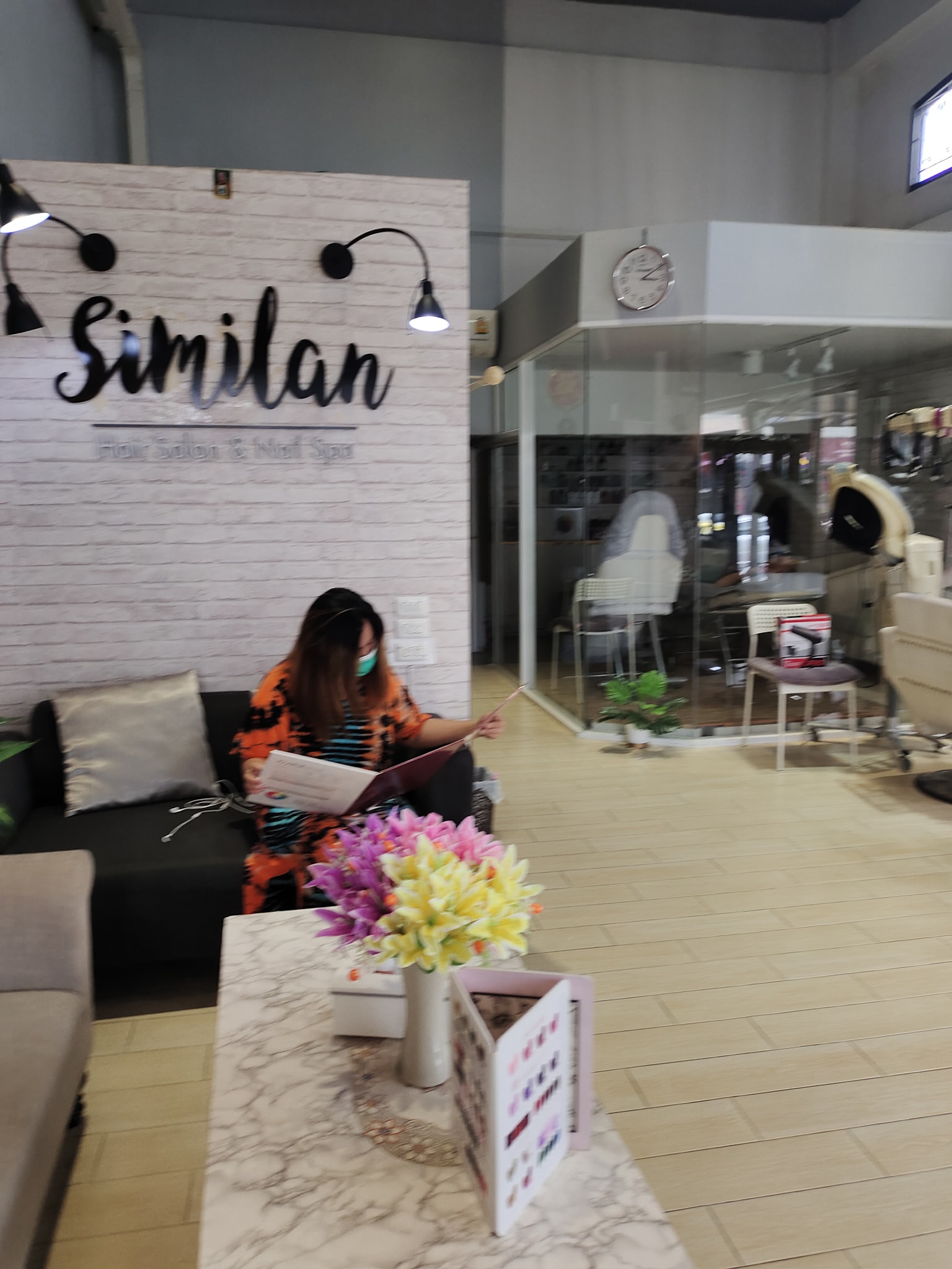 Similan Hair salon & spa | Bangkok