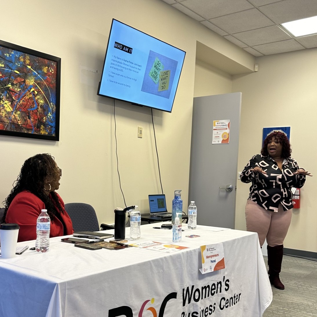 ROC Women's Business Center | Rochester NY